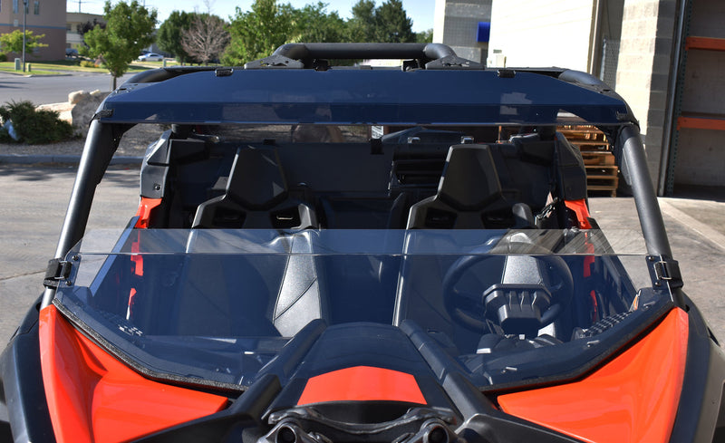Load image into Gallery viewer, Maverick X3 Half Windshield