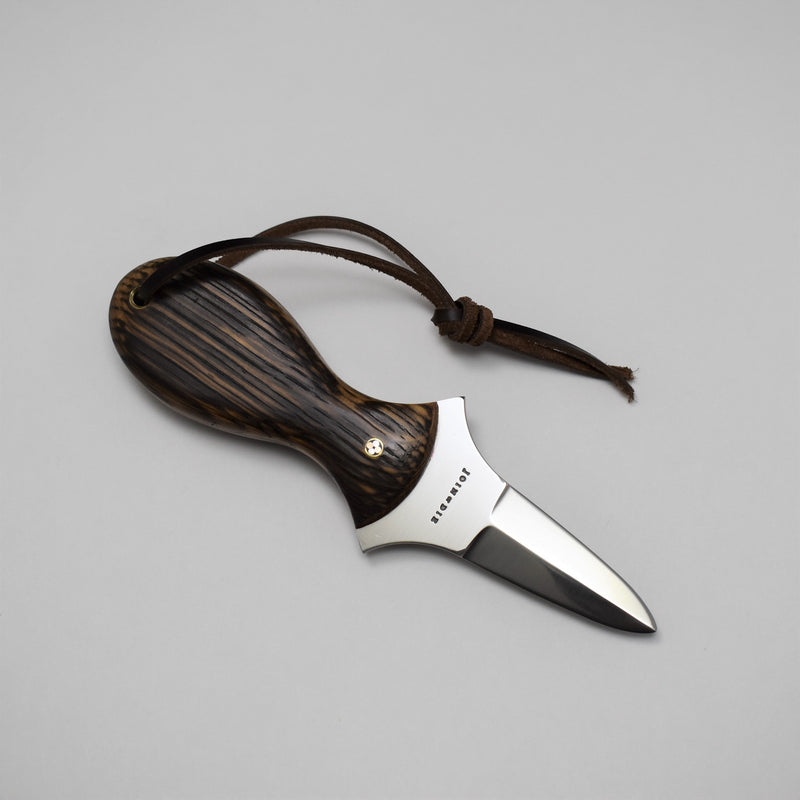 Load image into Gallery viewer, Bourbon Barrel Oyster Knife