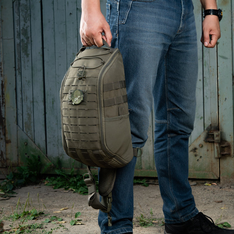 Load image into Gallery viewer, M-Tac Single Strap Armadillo Bag