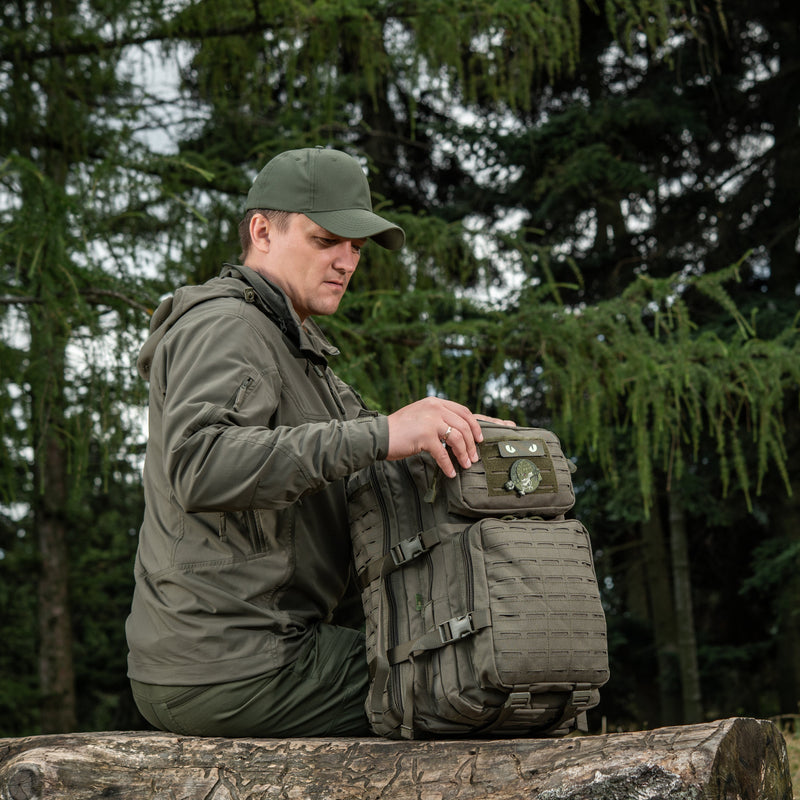 Load image into Gallery viewer, M-Tac Backpack Assault Pack Laser Cut Large