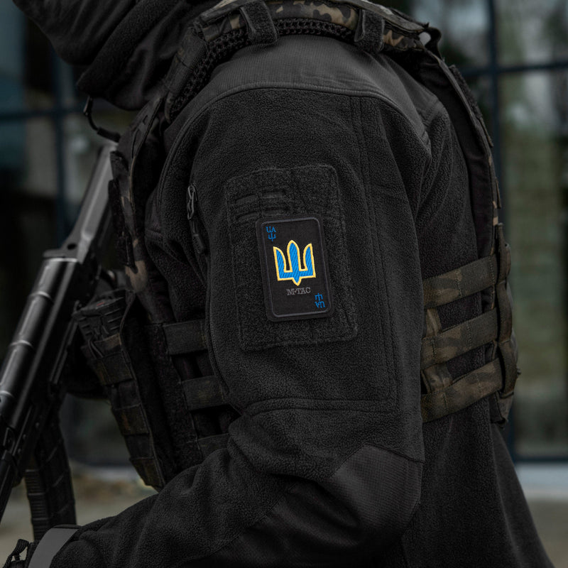 Load image into Gallery viewer, M-Tac Patch Trump Card Embroidery