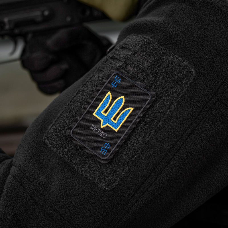 Load image into Gallery viewer, M-Tac Patch Trump Card Embroidery