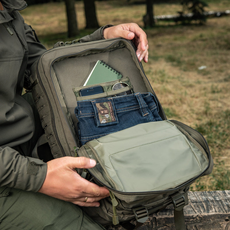 Load image into Gallery viewer, M-Tac Backpack Assault Pack Laser Cut Large