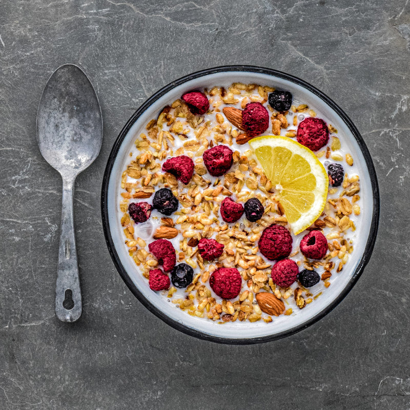 Load image into Gallery viewer, Lemon Berry Granola