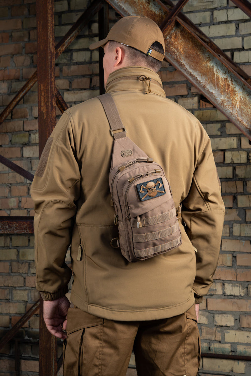 Load image into Gallery viewer, M-Tac Single Strap Assistant Bag