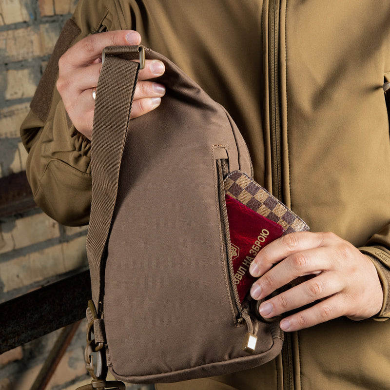 Load image into Gallery viewer, M-Tac Single Strap Assistant Bag