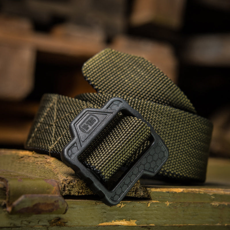 Load image into Gallery viewer, M‑Tac Double-Sided Lite Tactical Belt Hex