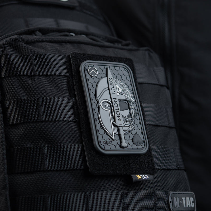 Load image into Gallery viewer, M-Tac Tactical Morale Patches Hook and Loop Display Board Molle