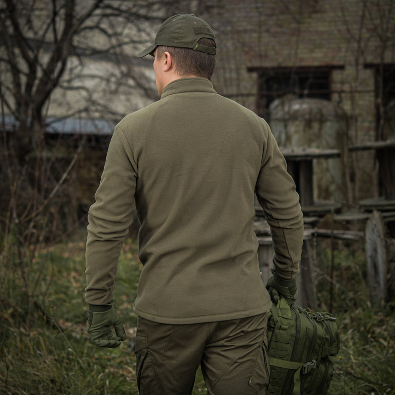 Load image into Gallery viewer, M-Tac Delta Polartec Fleece Jacket