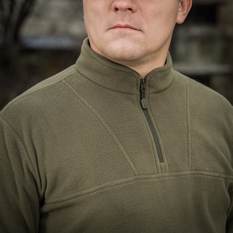 Load image into Gallery viewer, M-Tac Delta Polartec Fleece Jacket