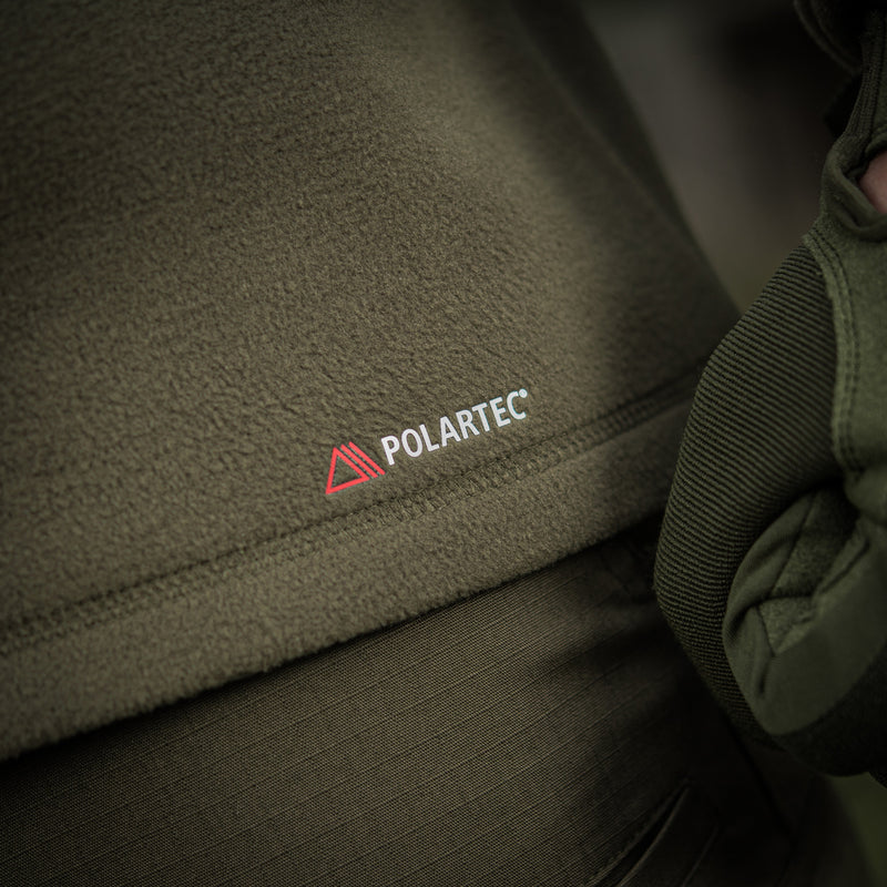 Load image into Gallery viewer, M-Tac Delta Polartec Fleece Jacket
