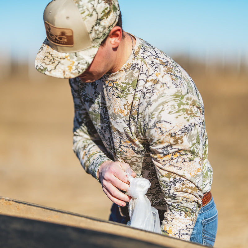 Load image into Gallery viewer, GameGuard Digital Tracker Tee | Long Sleeve