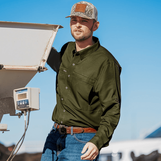 Juniper Original Shirt | Long Sleeve