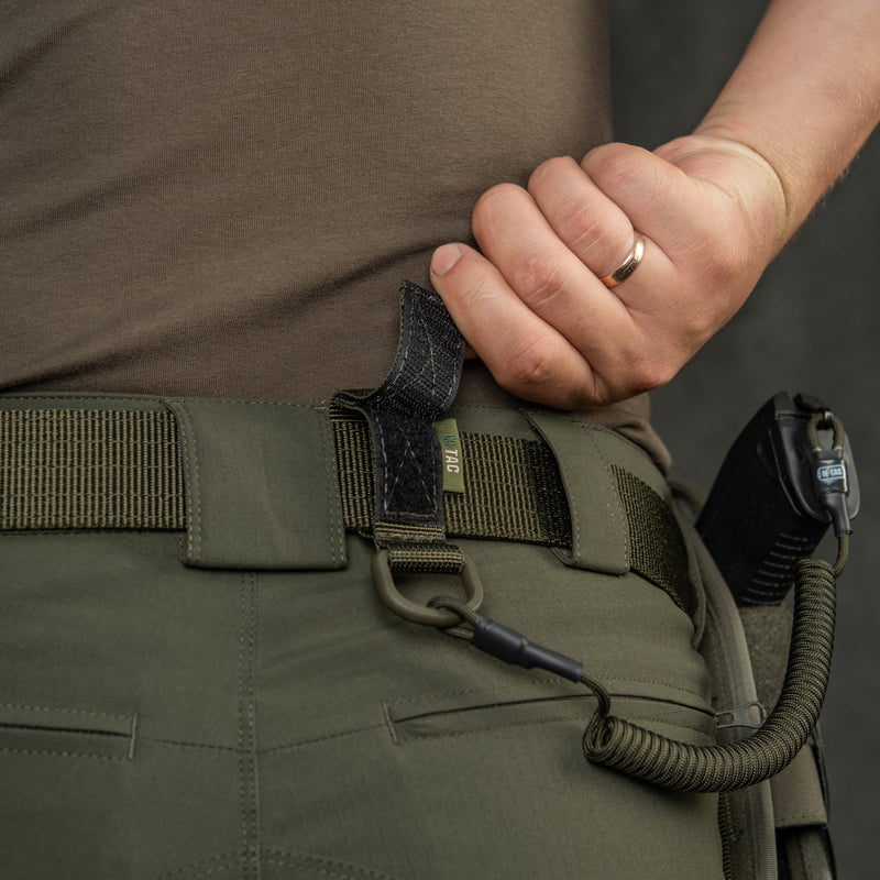 Load image into Gallery viewer, M-Tac Safety Cord with D-ring