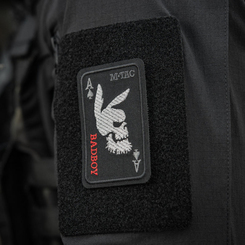 Load image into Gallery viewer, M-Tac Patch Bad Boy Embroidery