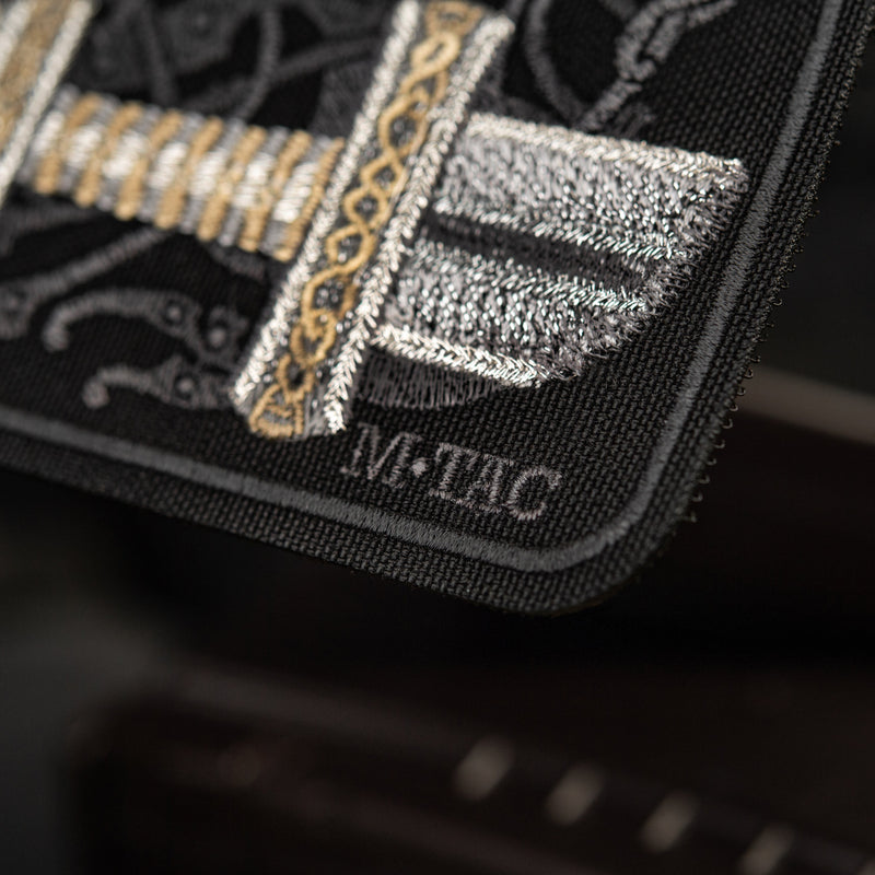 Load image into Gallery viewer, M-Tac Viking Sword Embroidered Patch