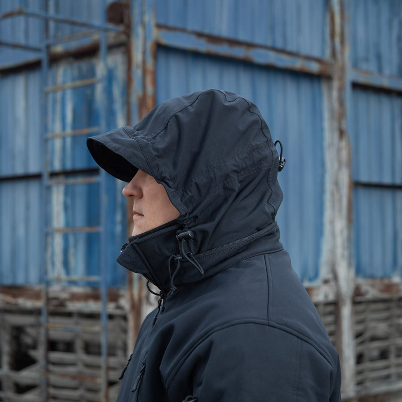 Load image into Gallery viewer, M‑Tac Softshell Tactical Jacket with Fleece Liner