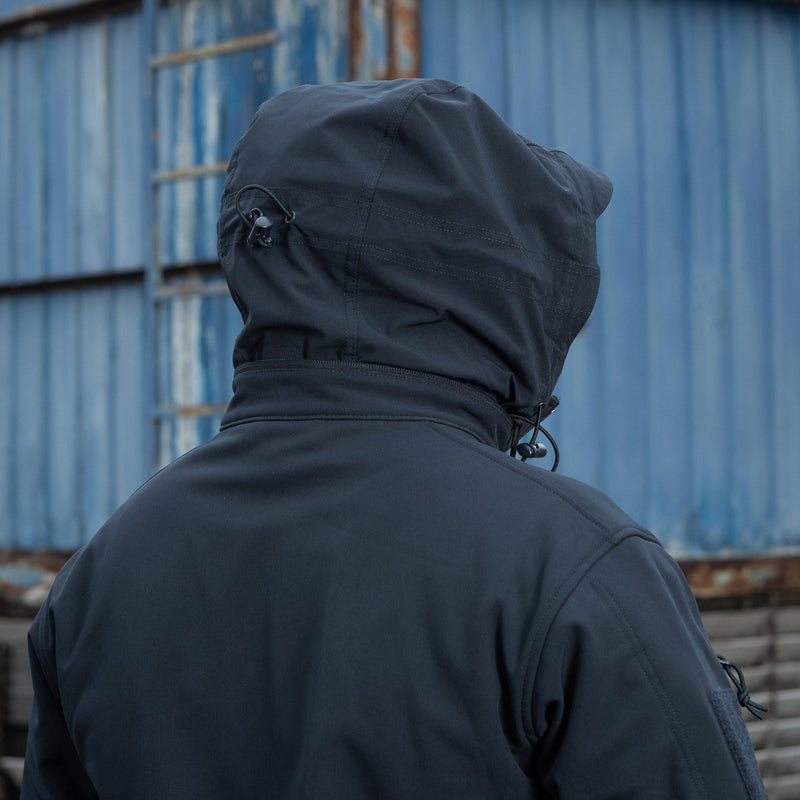 Load image into Gallery viewer, M‑Tac Softshell Tactical Jacket with Fleece Liner