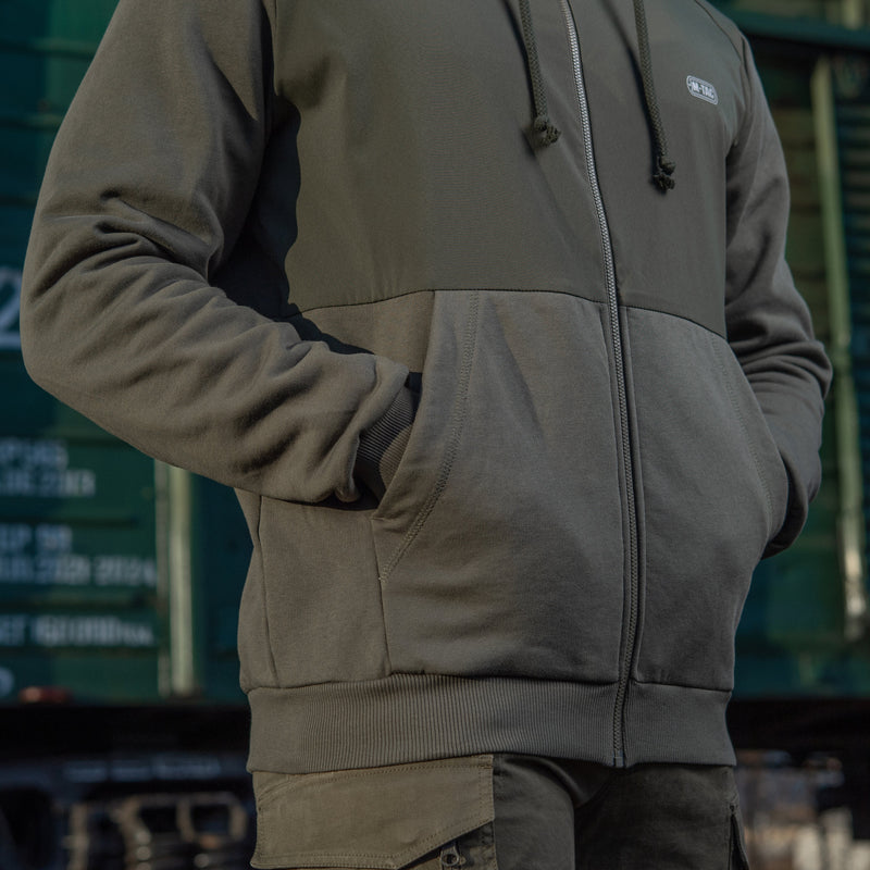 Load image into Gallery viewer, M‑Tac Pilgrim Jacket