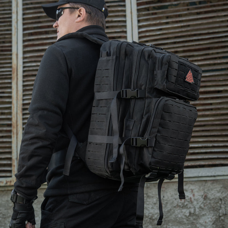 Load image into Gallery viewer, M-Tac Backpack Assault Pack Laser Cut Large