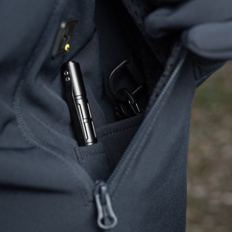 Load image into Gallery viewer, M‑Tac Softshell Tactical Jacket with Fleece Liner