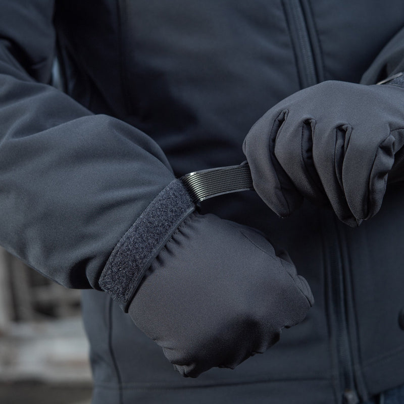 Load image into Gallery viewer, M‑Tac Softshell Tactical Jacket with Fleece Liner