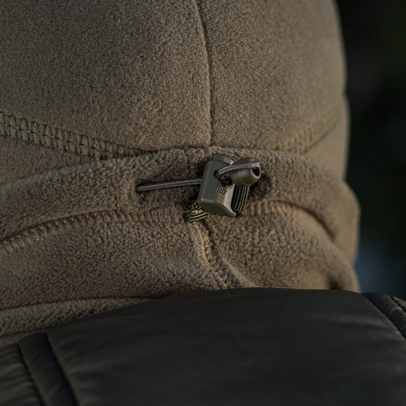 Load image into Gallery viewer, M-Tac Anatomical Neck Gaiter with Drawcord Polartec