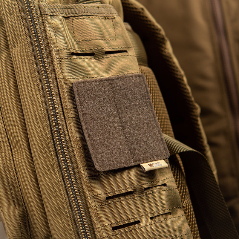 Load image into Gallery viewer, M-Tac Tactical Morale Patches Hook and Loop Display Board Molle 3.1 x 3.2 inches