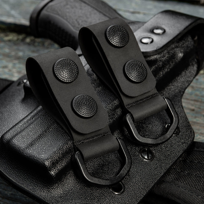 Load image into Gallery viewer, M‑Tac Duty Belt Keepers (Set of 2)