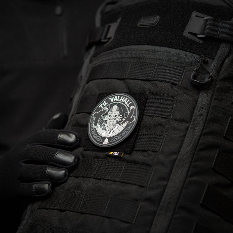 Load image into Gallery viewer, M-Tac Tactical Morale Patches Hook and Loop Display Board Molle 3.1 x 3.2 inches