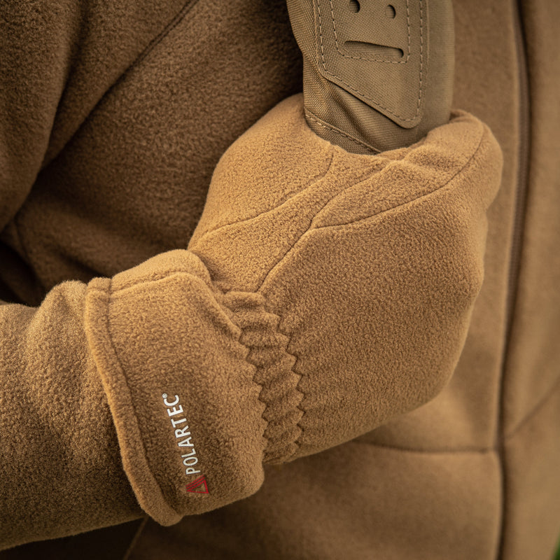 Load image into Gallery viewer, M-Tac gloves Winter Polartec