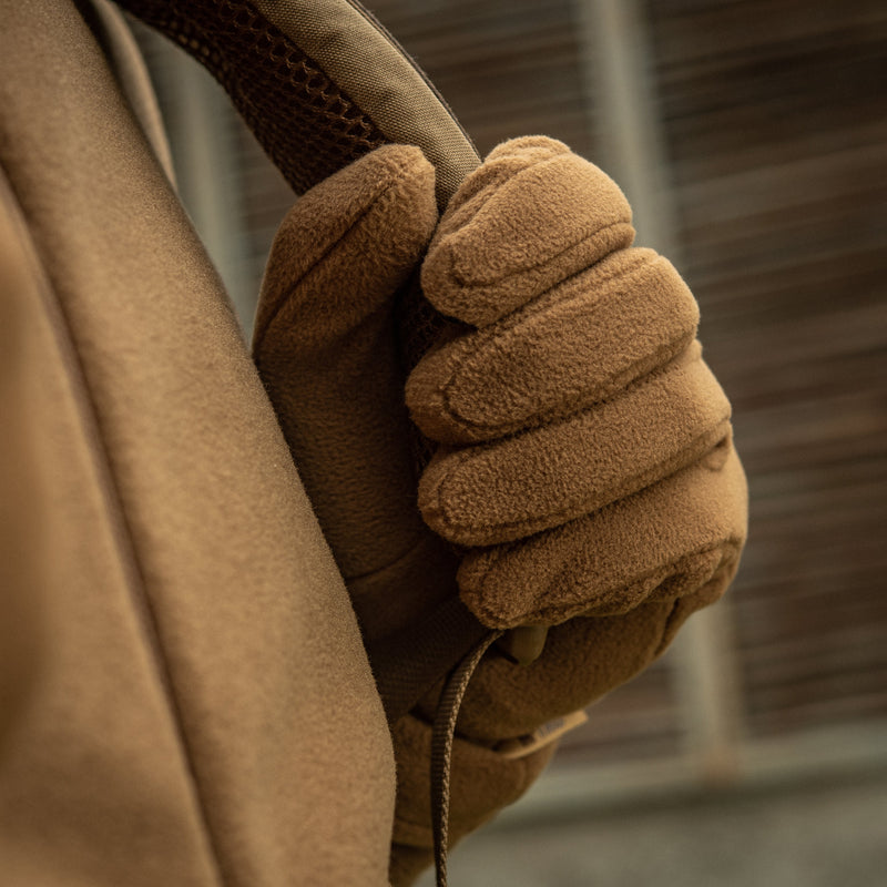 Load image into Gallery viewer, M-Tac gloves Winter Polartec
