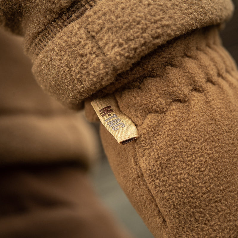 Load image into Gallery viewer, M-Tac gloves Winter Polartec