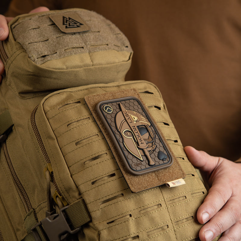 Load image into Gallery viewer, M-Tac Tactical Morale Patches Hook and Loop Display Board Molle