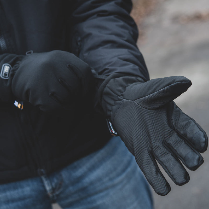 Load image into Gallery viewer, M-Tac Soft Shell Thinsulate Gloves