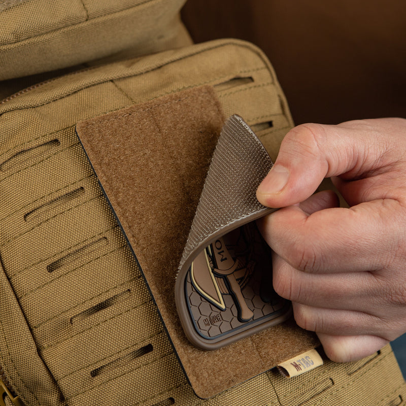Load image into Gallery viewer, M-Tac Tactical Morale Patches Hook and Loop Display Board Molle