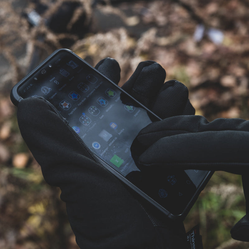 Load image into Gallery viewer, M-Tac Soft Shell Thinsulate Gloves