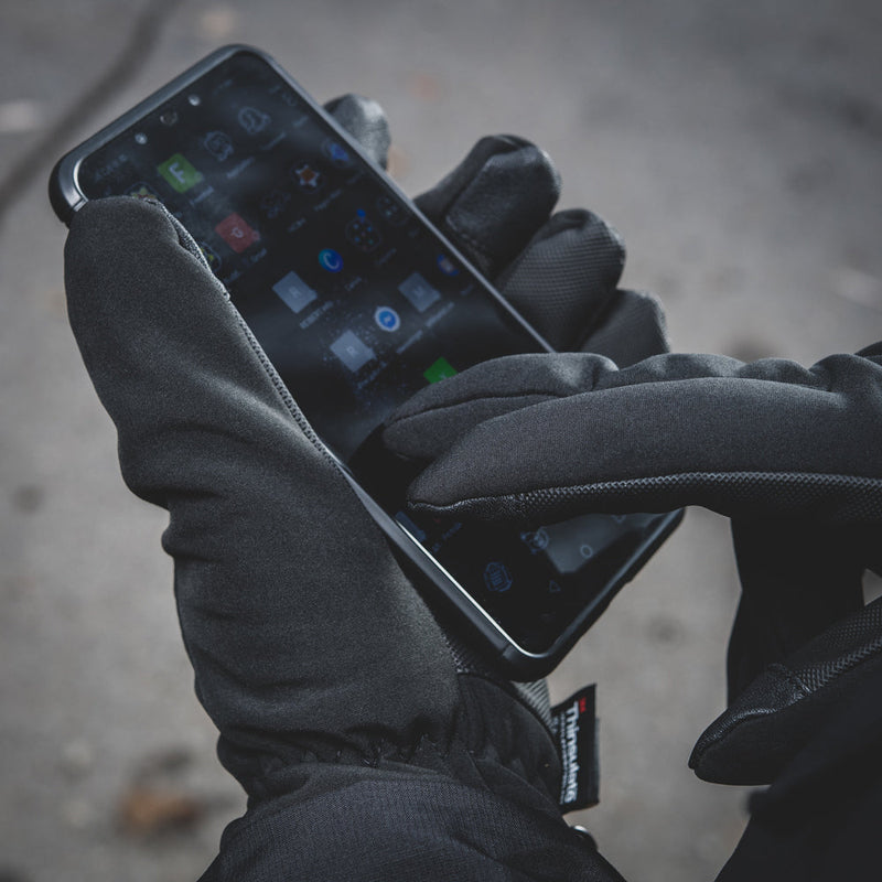 Load image into Gallery viewer, M-Tac Soft Shell Thinsulate Gloves