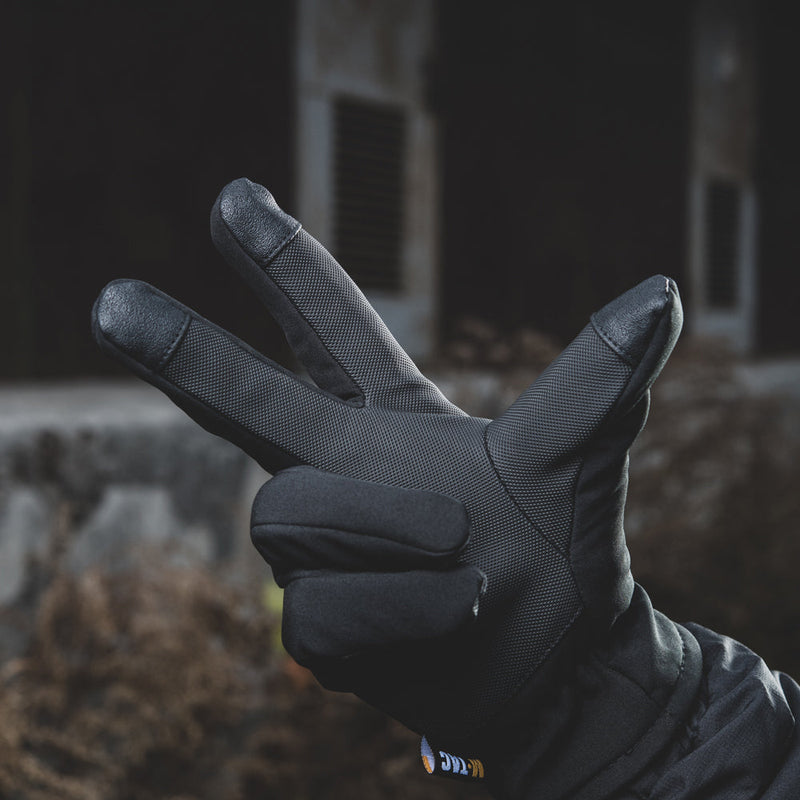 Load image into Gallery viewer, M-Tac Soft Shell Thinsulate Gloves