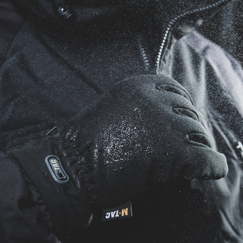 Load image into Gallery viewer, M-Tac Soft Shell Thinsulate Gloves