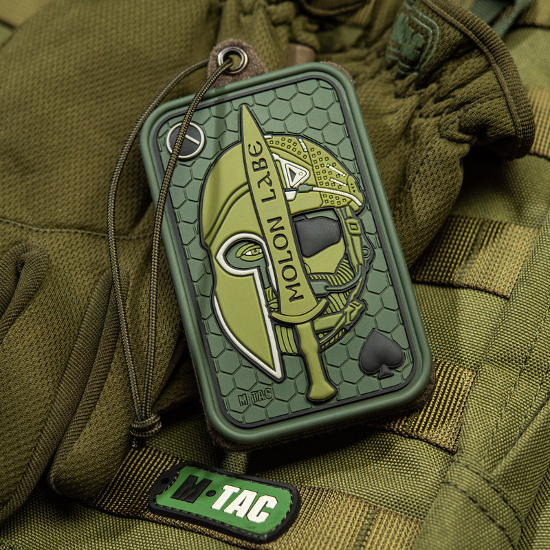 Load image into Gallery viewer, M-Tac Tactical Badge Holder Hook Surface Hanging ID Card Case