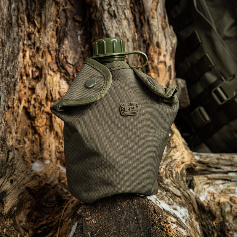 Load image into Gallery viewer, M-Tac Flask Water Canteen Holder