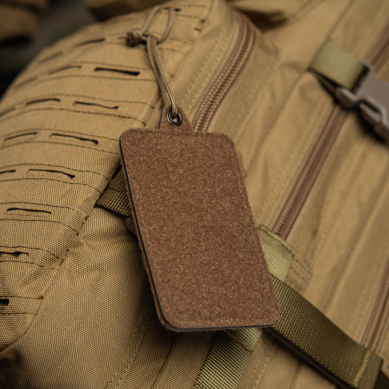 Load image into Gallery viewer, M-Tac Tactical Badge Holder Hook Surface Hanging ID Card Case