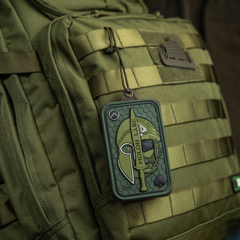 Load image into Gallery viewer, M-Tac Tactical Badge Holder Hook Surface Hanging ID Card Case