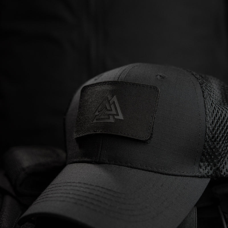 Load image into Gallery viewer, M-Tac Patch Valknut Horizontal Laser Cut