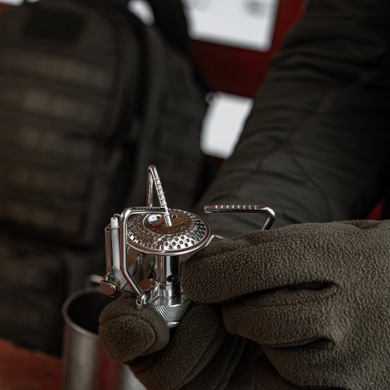 Load image into Gallery viewer, M‑Tac Portable Gas Stove
