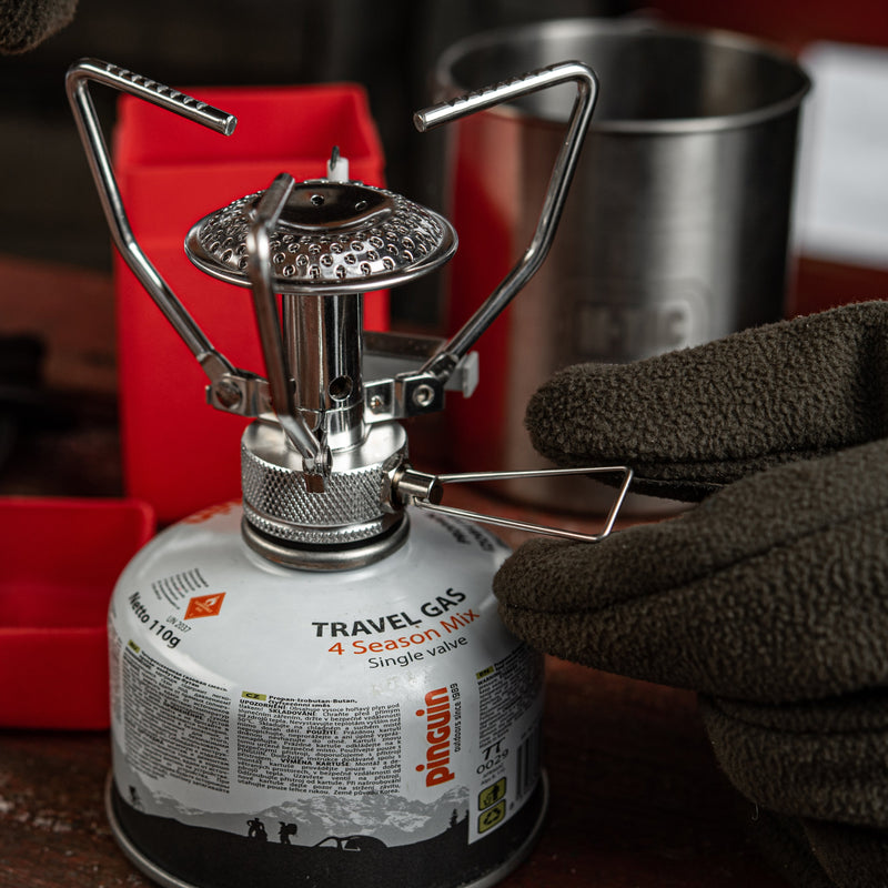 Load image into Gallery viewer, M‑Tac Portable Gas Stove