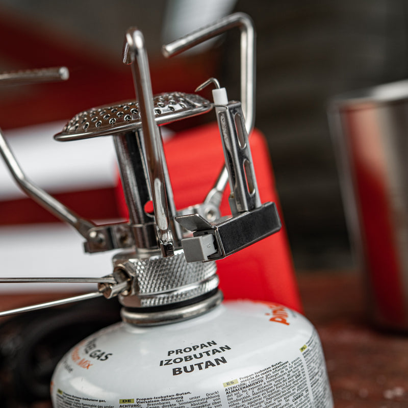 Load image into Gallery viewer, M‑Tac Portable Gas Stove