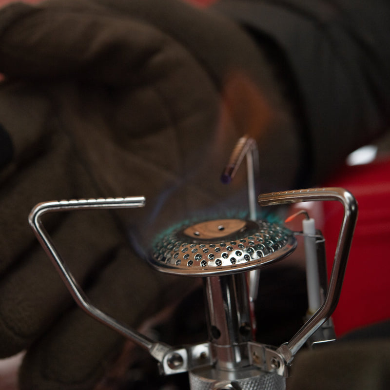 Load image into Gallery viewer, M‑Tac Portable Gas Stove