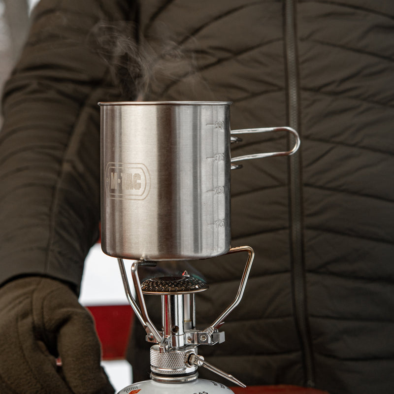 Load image into Gallery viewer, M‑Tac Portable Gas Stove